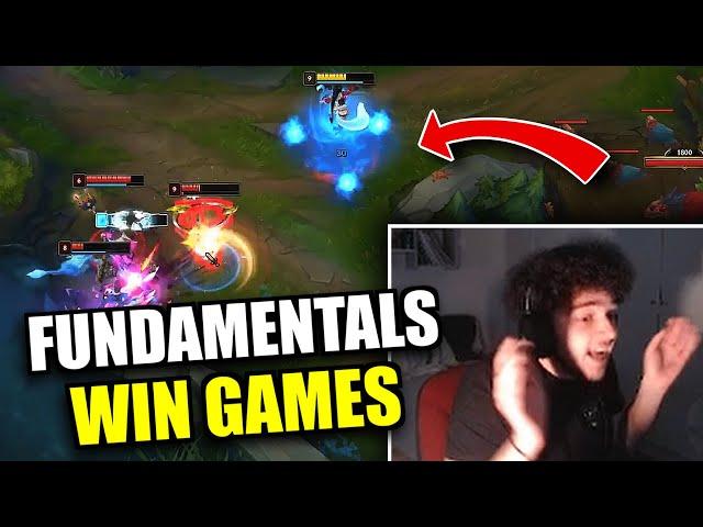 WATCH THIS TO LEARN MID LANE FUNDAMENTALS!