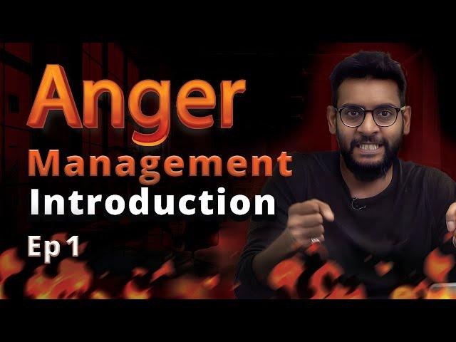 Anger Management Lesson 1