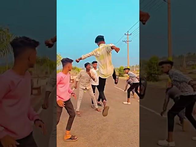 Gangster friendship tik tok video | school friendship fight boys attitude| reels video