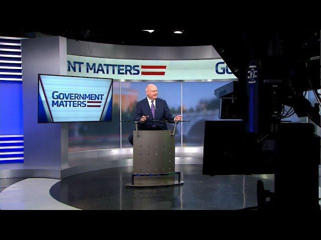 Government Matters - November 29, 2020