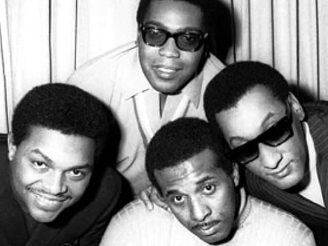 Four Tops "It's The Same Old Song"  My Extended Version!