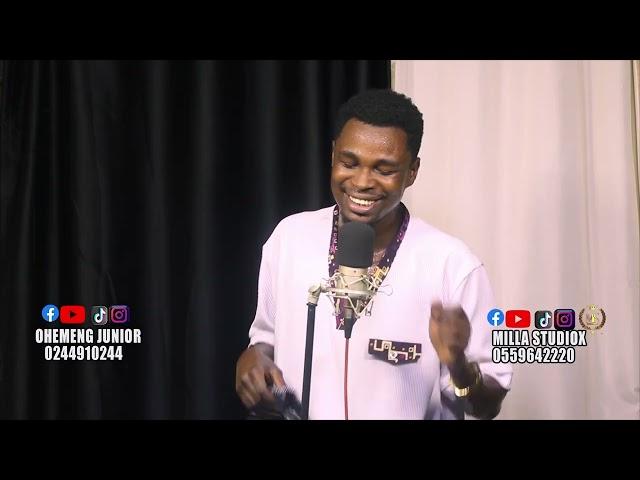 "The Name Of Jesus " Worship Medley By Ohemeng Junior .@ohemaafrancaofficial1581