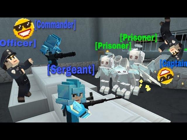 Bullies in Jailbreak Get DESTROYED - Blockmango