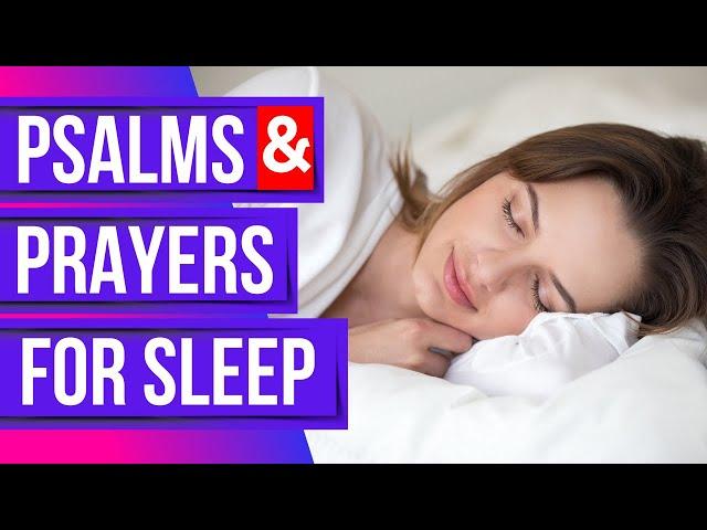Psalm 91, 27, 1, 23, 121, 119, 51(Bible verses for sleep)(Psalms and Prayers for sleep)