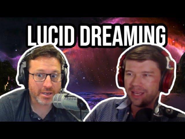 Lucid Dreaming & Living Alternate Lives | PKA