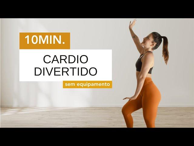 10MIN. CARDIO DIVERTIDO