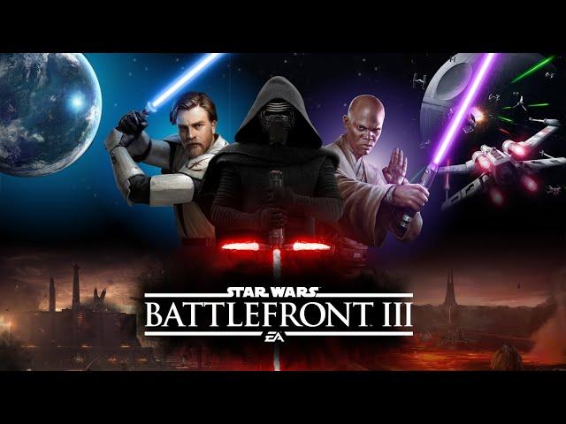 This Is Star Wars Battlefront 3