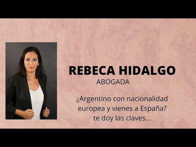 Todo lo que necesita saber un ciudadano de la Unión Europea si quiere residir en España