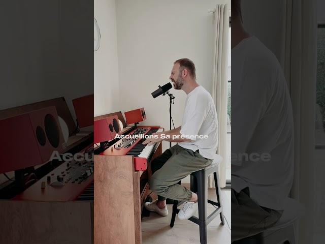 Dieu est parmi nous - home session acoustique (Dan Luiten)