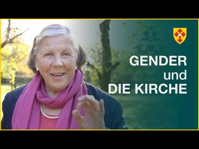 Gender: Eine Anfrage an die Kirche? – Prof. Dr. Gerl-Falkovitz über die Gendertheorie (4/4)