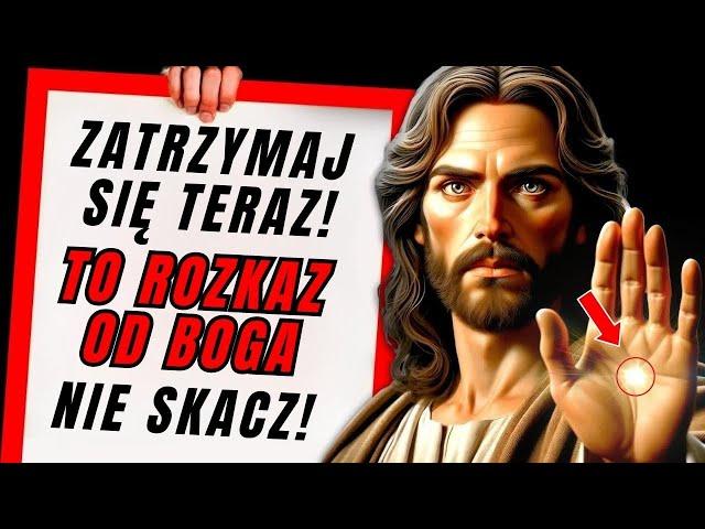 BÓG MÓWI: KTO NIE POSŁUCHA BOGA DZISIAJ, BĘDZIE ŻAŁOWAŁ NA ZAWSZE! POSŁUCHAJ TEGO NATYCHMIAST!