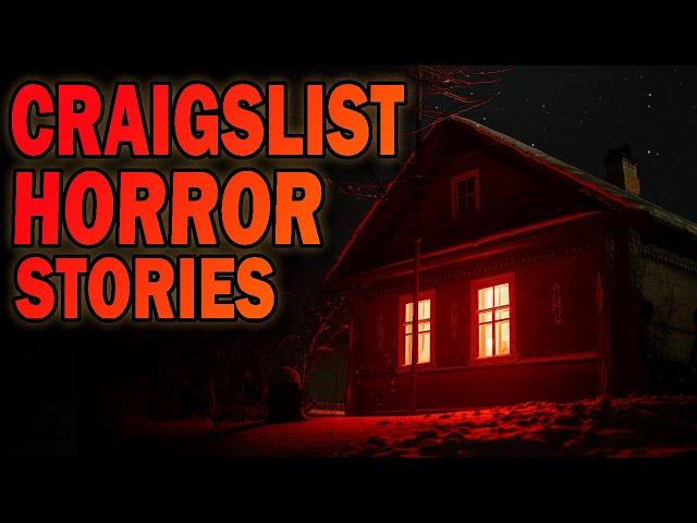 5 True Freaky Craigslist Stories