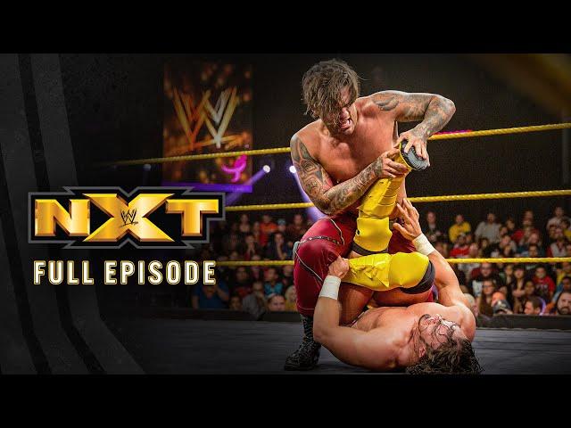 FULL EPISODE: Adrian Neville wants payback on Corey Graves, Rusev crushes: WWE NXT, Oct. 23, 2013