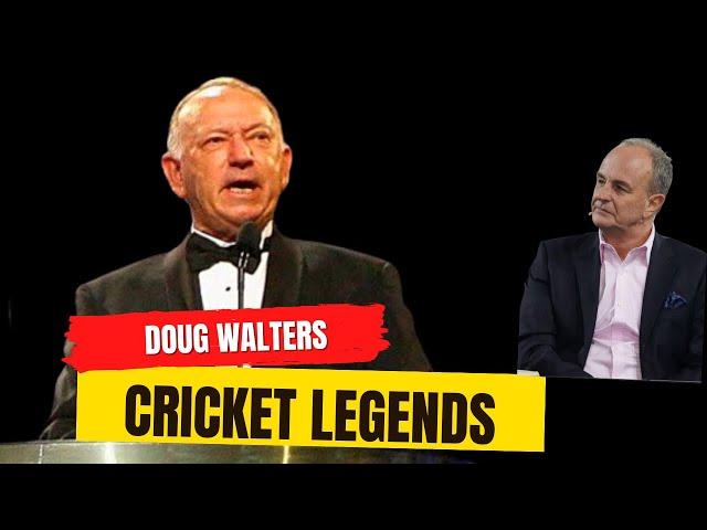 Cricket Legends - Doug Walters