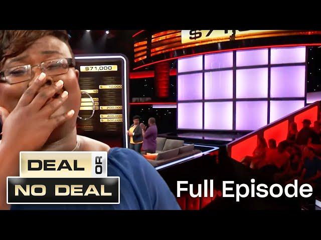 The Banker has a Very Special Surprise | Deal or No Deal US | S05 E21 | Deal or No Deal Universe