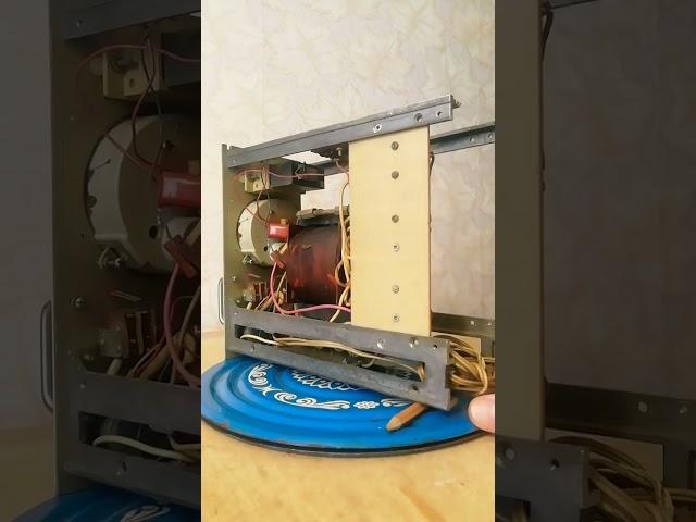 Самоделка профилахтера? Эта находка требует внимания.