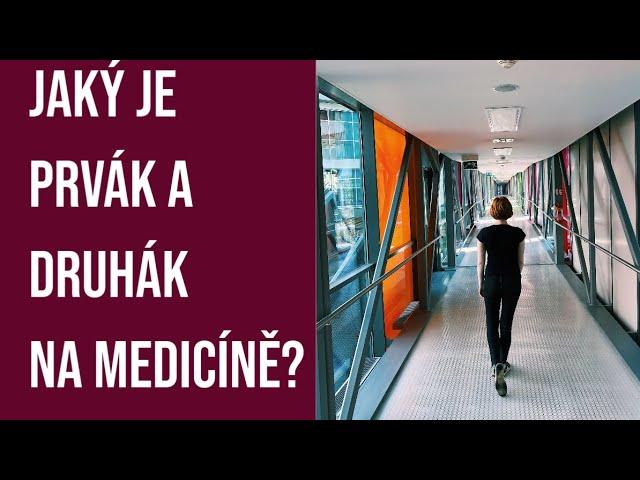 PRVÁK VS. DRUHÁK NA MEDICÍNĚ