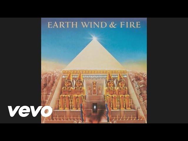 Earth, Wind & Fire - Magic Mind (Audio)