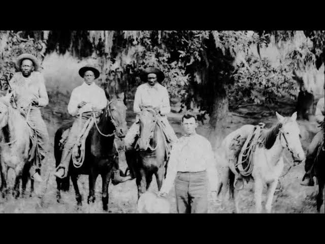 "Goodbye Old Paint" The history of a black cowboy song