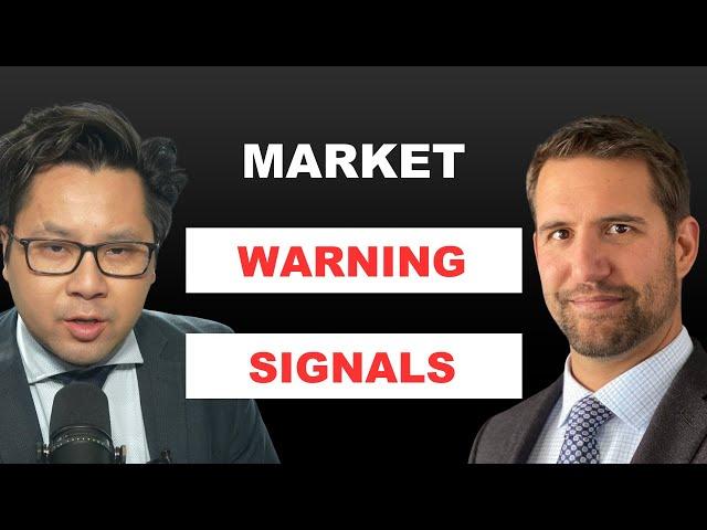 Market Crash Signals Flashing But This Sector Is About To Explode | Chris Vermeulen