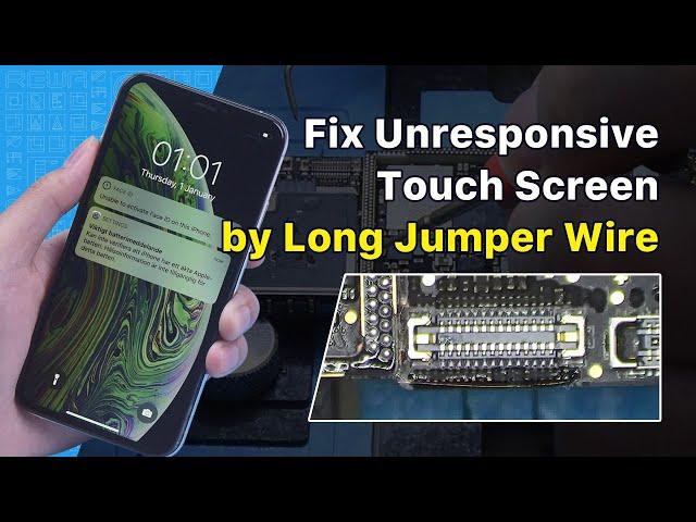 How to Fix iPhone XS Unresponsive Touch Screen/Touch Screen Not Working