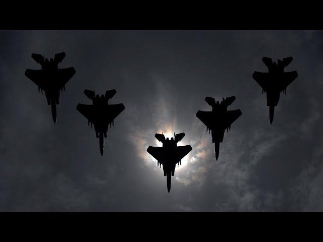 Shooting and Explosions continues in Luhansk city residental areas Jet is flying above!