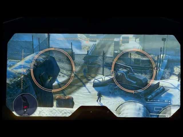 Sniper Ghost Warrior 2 Siberian Strike pt. 1