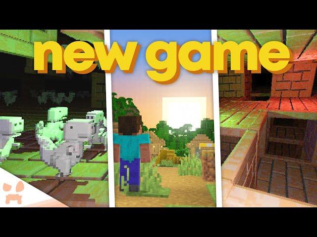 Notch Is Making Minecraft 2?!