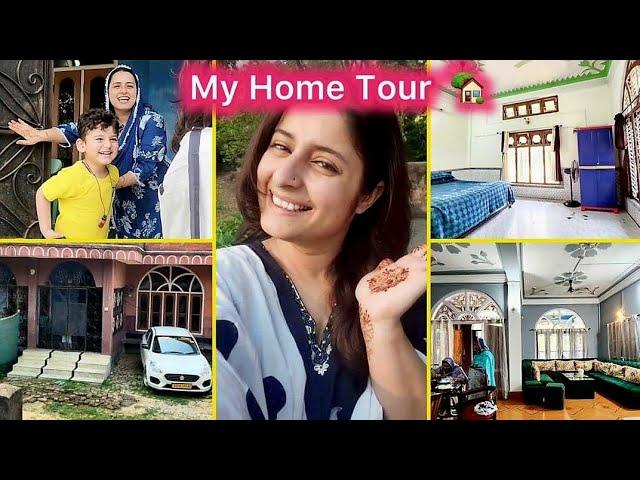 Home Tour  || মোৰ মৰমৰ ঘৰ ️ || Home Tour of Assam Type House || অসমীয়া vlogs