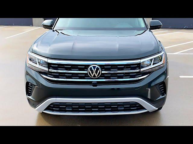 2021 Volkswagen Atlas – In-Depth Walkaround – Features, Design, Interior