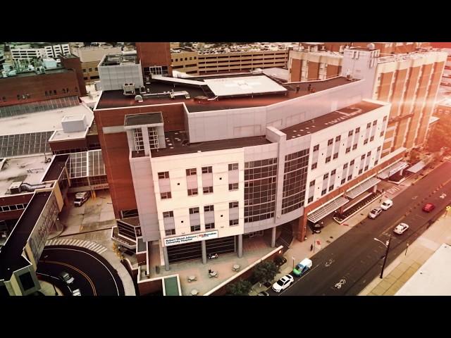 Robert Wood Johnson University Hospital: New Jersey’s Premier Academic Medical Center