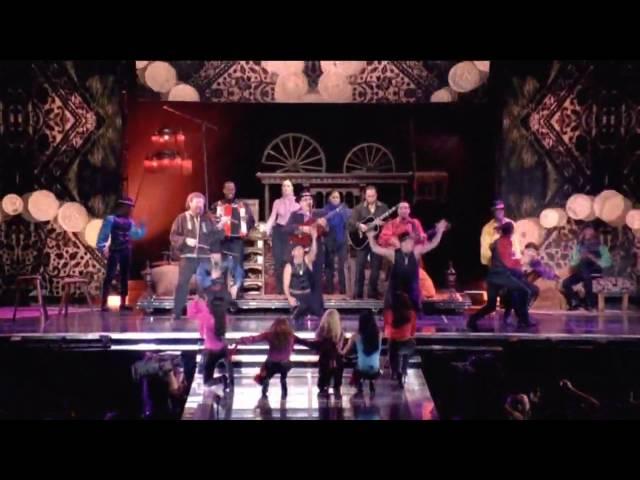 Madonna - La Isla Bonita [Sticky & Sweet Tour] HD