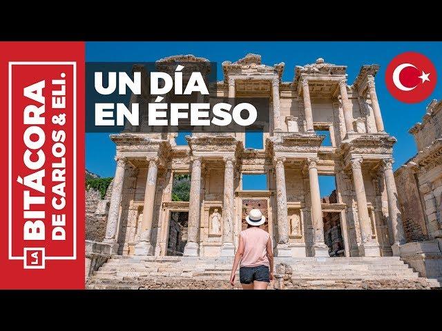 UN DÍA EN ÉFESO (SIN TOUR) 4K