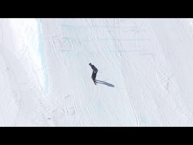 Alex Hall | 2021 Visa Big Air at Aspen | Qualies Run 2