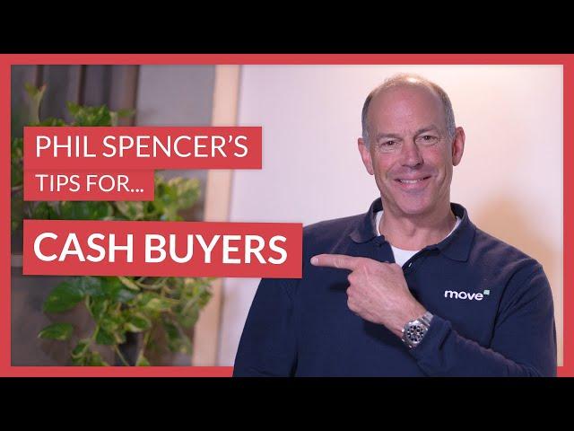 How to Buy a House as a Cash Buyer | Phil Spencer's Propety Tips