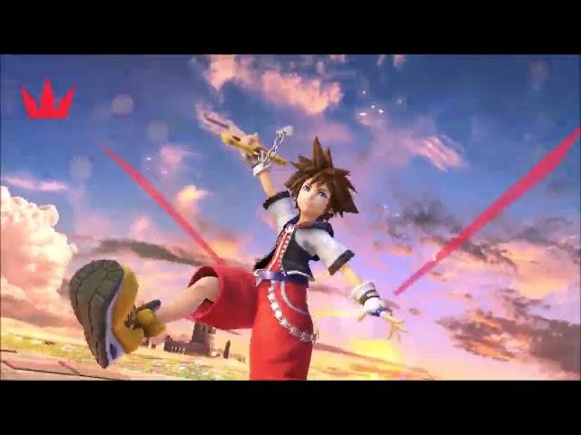 Sora's Victory Theme, but with Walt Disney Pictures Theme!