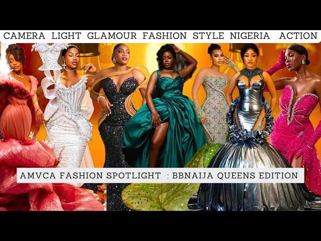 AMVCA 10: BEAUTY,BISOLA,TACHA,VEE & DIANE SLAYED GLAMOROUSLY TO AFRICA MAGIC VIEWERS CHOICE AWARD.