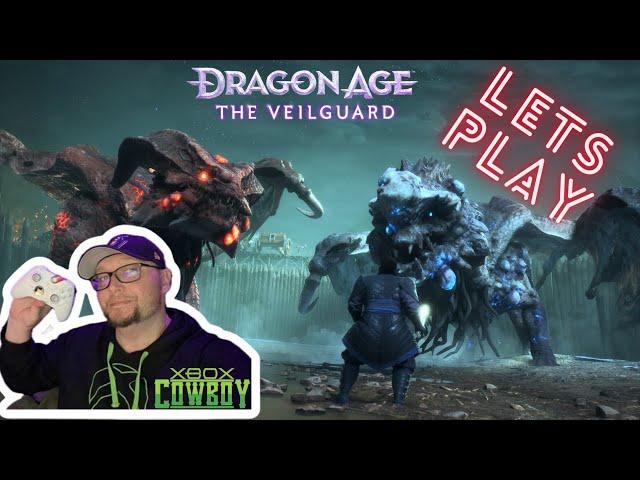 Dragon Age: The Veilguard Part 12 – Friday Night Flow & Fierce Missions