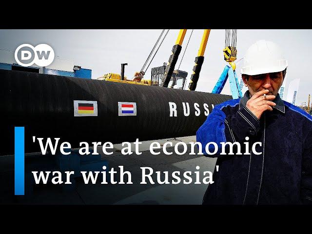 Russia halts gas delivery: How bad is the energy outlook for Europe? | DW News