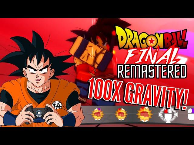 Goku Plays Dragon Ball FINAL | BEST DRAGON BALL RPG!