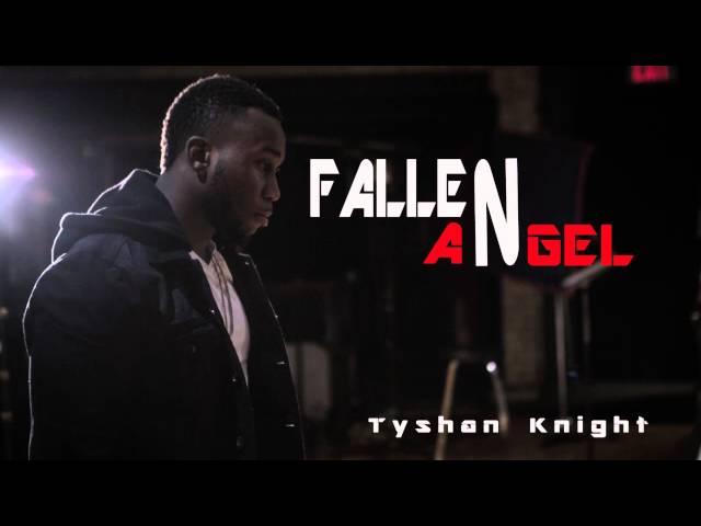 Tyshan Knight - Fallen Angel (Audio) - New Urban Gospel Music 2015