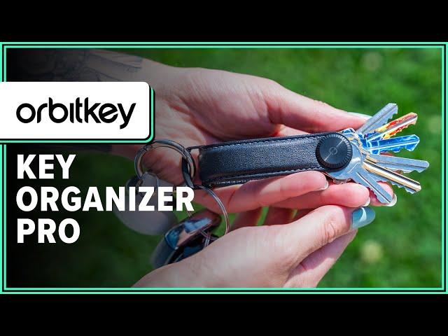 Orbitkey Key Organizer Pro Review (2 Weeks of Use)