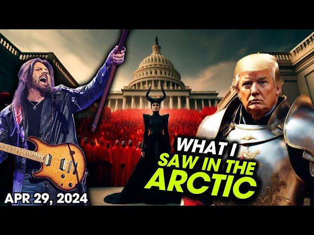 Robin Bullock PROPHETIC WORD| [ APR 29, 2024 ] WHAT I SAW IN THE ARCTIC