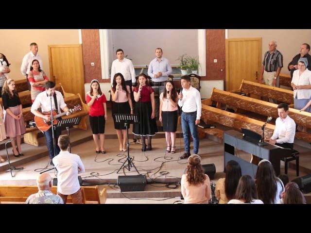 Splendoare de Împărat + Atunci Îți cânt | Grupul Goel