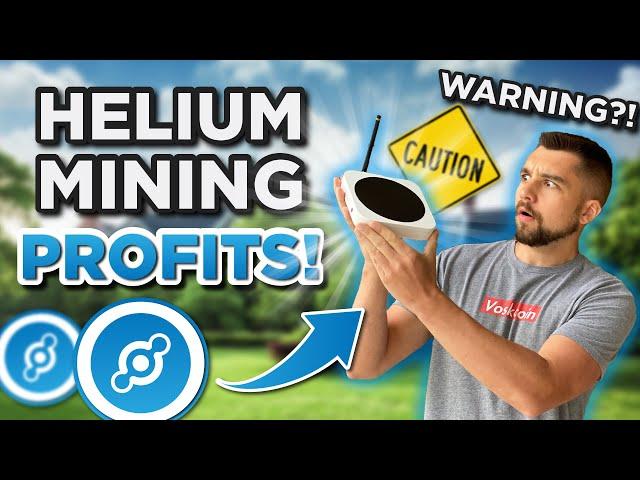 Helium HNT Miners are the MOST PROFITABLE Mining Rigs to Buy in 2021