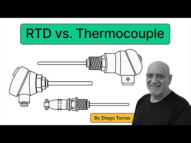 RTD vs  Thermocouple: Which is Better for Your Needs?