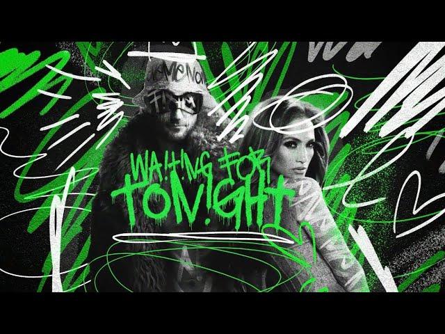 FISHER & Jennifer Lopez | Waiting For Tonight (FISHER Remix) | Official Lyric Video