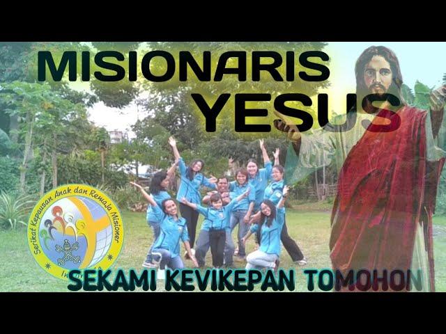 SEKAMI-Misionaris Yesus - Sekami Kevikepan Tomohon