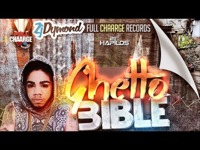 Alkaline - Nuh Like People (Raw) [Ghetto Bible Riddim] January 2015