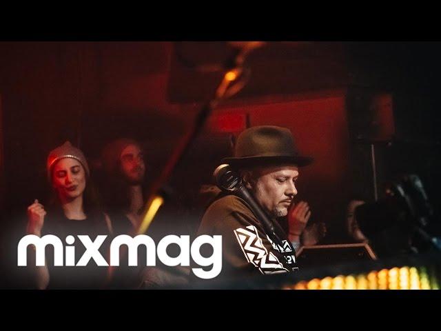 LOUIE VEGA Mixmag Live @ Output NYC